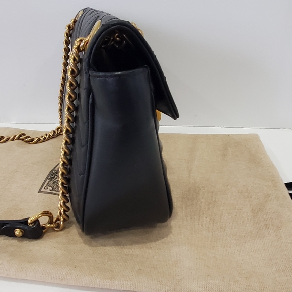 GG Marmont small matelassé shoulder bag - Picture 4 of 7